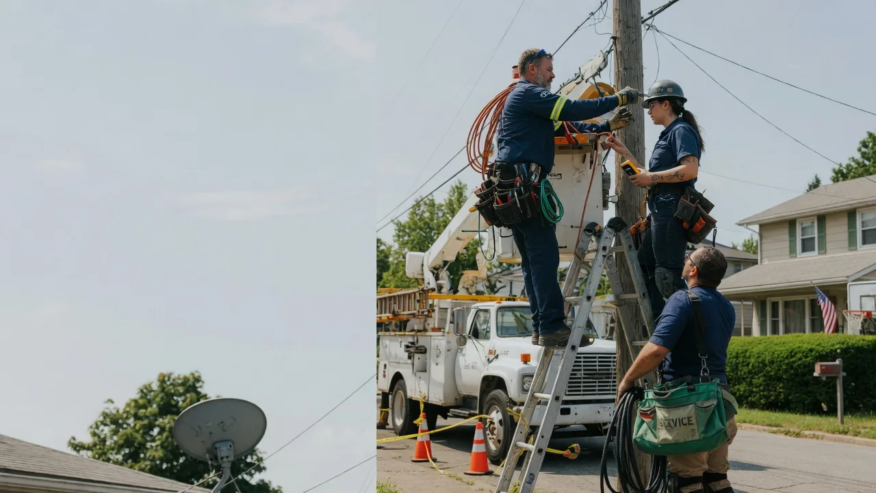 Electrical Repair in Slayden, TN near me